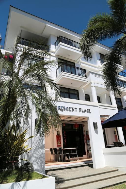One Crescent Place Hotel Balabag  Εξωτερικό φωτογραφία